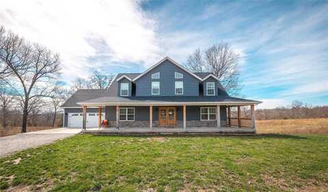 24460 Red Fox Lane, Waynesville, MO 65583