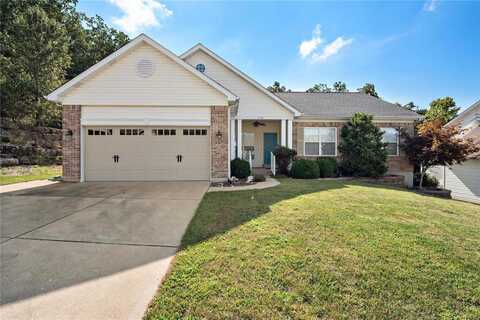 5136 Copperleaf Drive, Imperial, MO 63052