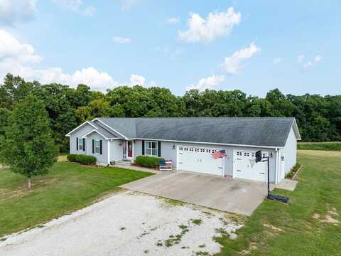 2700 Treetop Lane, Palmyra, MO 63461