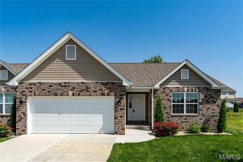 1761 Old Park Lane, Swansea, IL 62226