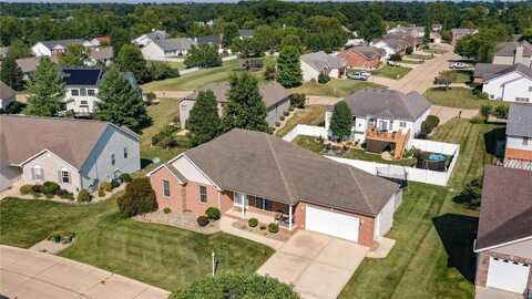 5207 Sundrop Court, Godfrey, IL 62035