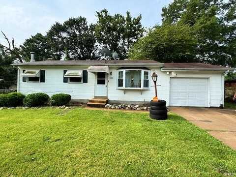 1386 Fairmeadows Lane, Saint Louis, MO 63138