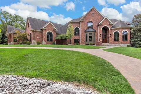 16424 Quiet Creek Court, Chesterfield, MO 63005