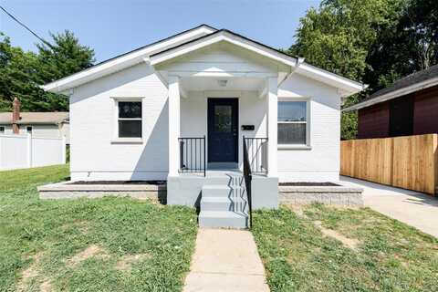 1310 Gerst Avenue, Saint Louis, MO 63130