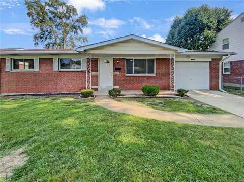 6823 Ardale Drive, Saint Louis, MO 63123