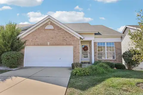 169 Robbins Way Drive, Florissant, MO 63034