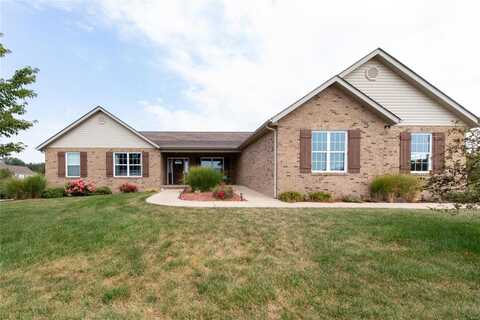 7425 Sedona Circle, Belleville, IL 62221