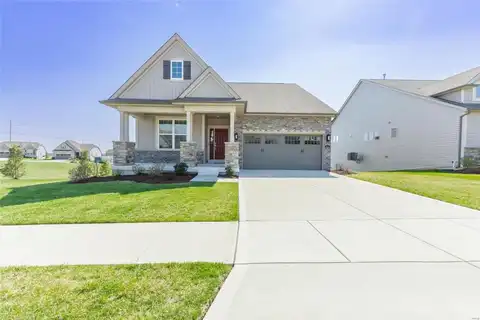 127 Alta Mira Court, Dardenne Prairie, MO 63368