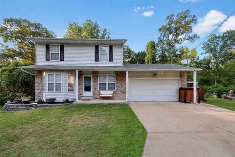 5501 White Oak Lane, Imperial, MO 63052