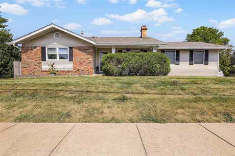 1137 Shadowoak Drive, Ballwin, MO 63021