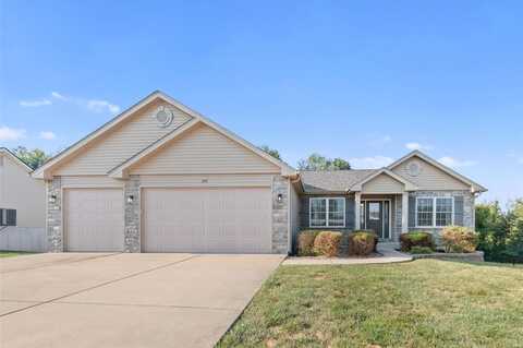 224 Rockport Drive, Troy, MO 63379