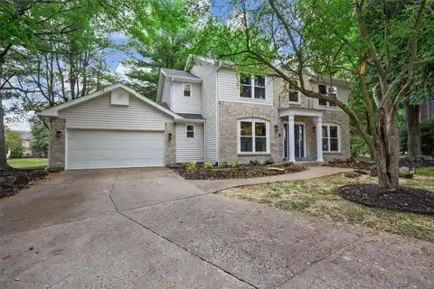 1108 English Saddle Road, Florissant, MO 63034