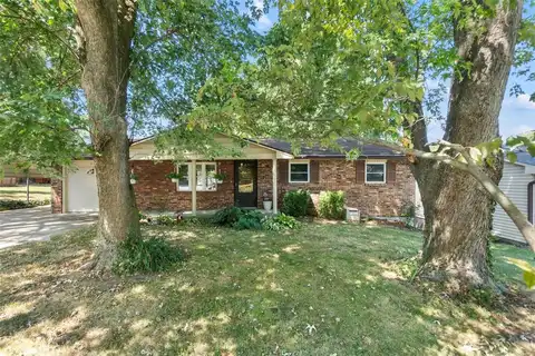 213 South Forester Drive, Cape Girardeau, MO 63701