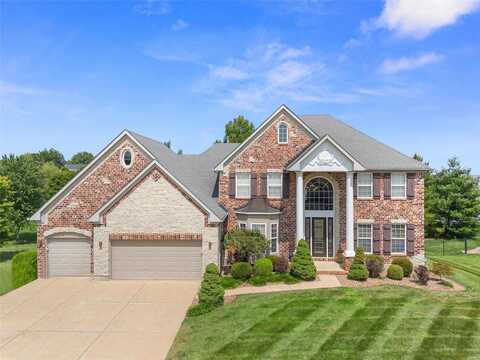 1008 Castleview Court, Saint Charles, MO 63304