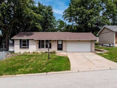 13 Oak Hill Lane, Saint Peters, MO 63376