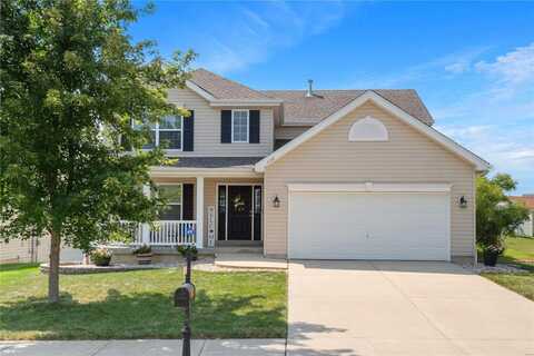 1335 ORCHARD LAKES Circle, Belleville, IL 62220