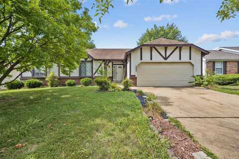 1025 Patience Drive, Florissant, MO 63034