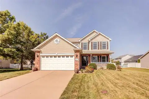 702 Moorland Circle, Mascoutah, IL 62258