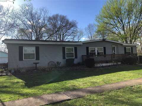 21509 Deer Trail, Carlyle, IL 62231