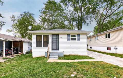 1229 Lakeview Avenue, Spanish Lake, MO 63138