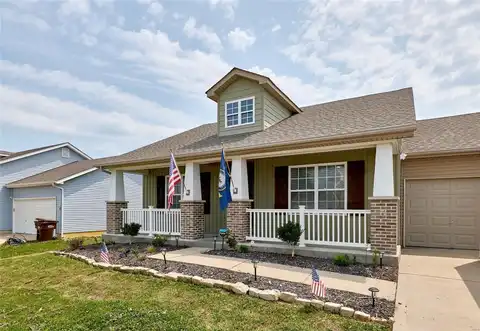 143 Killdeer Circle, Moscow Mills, MO 63362