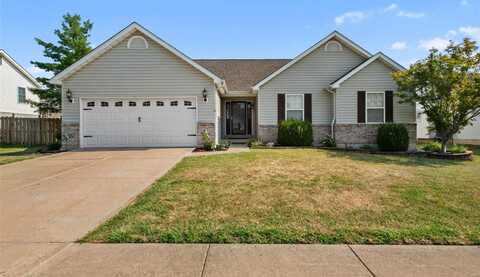 3 Briarcastle Court, O'fallon, MO 63366