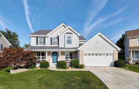 2309 Kingstowne Place Court, Wildwood, MO 63011