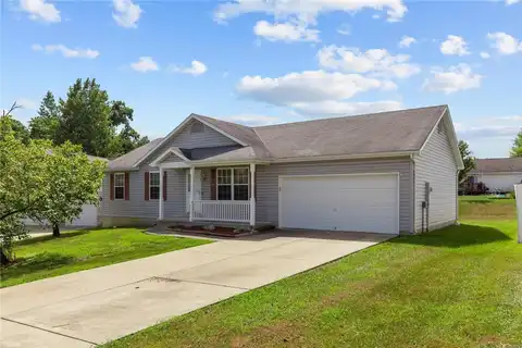 35 Skipping Rock Court, Wentzville, MO 63385