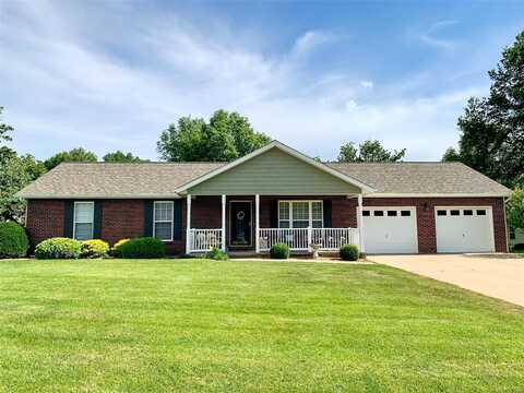 153 Bluffview Drive, Troy, MO 63379