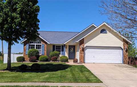 61 Oakbrooke, Troy, IL 62294