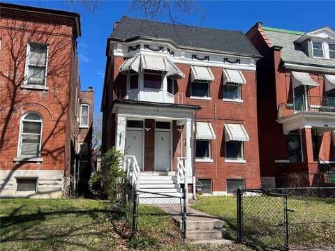 3839 Greer Avenue, Saint Louis, MO 63107