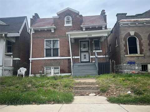 3209 N Taylor Avenue, Saint Louis, MO 63115