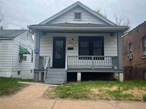 6060 Garesche Avenue, Saint Louis, MO 63136