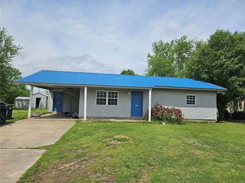 715 Morgan, Campbell, MO 63933