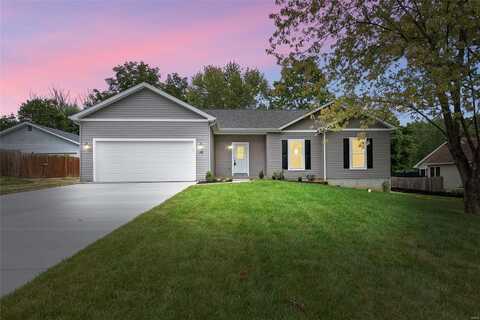 48 Lillian Drive, Saint Charles, MO 63304