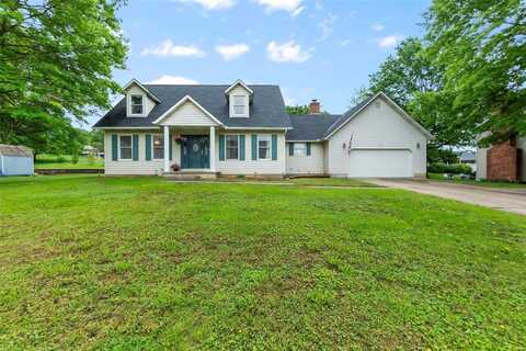 3510 Old Hopper Road, Cape Girardeau, MO 63701