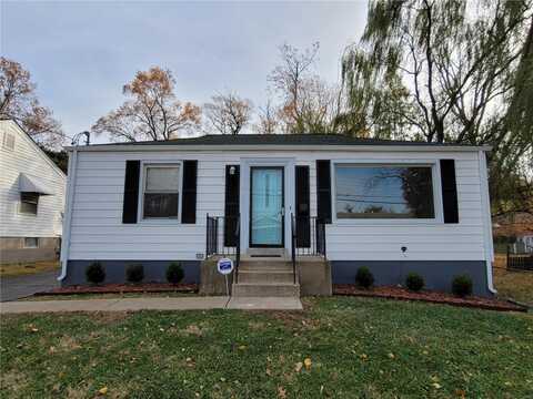 3640 Boswell Avenue, Saint Louis, MO 63114