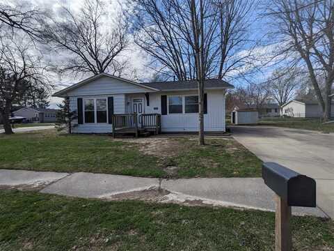 713 Gawain Drive, Troy, IL 62294