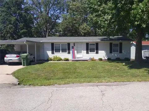 214 Ben Street, Chester, IL 62233