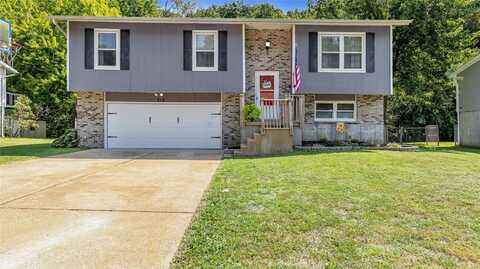 818 Acorn Drive, Imperial, MO 63052