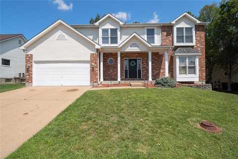 3009 Piney Pointe Drive, Saint Louis, MO 63129