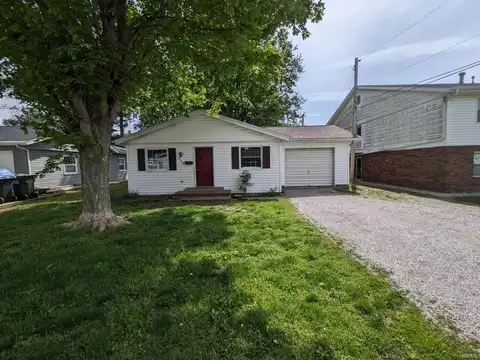 322 Short Street, Red Bud, IL 62278