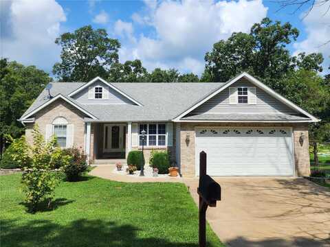 2 Harold Court, De Soto, MO 63020