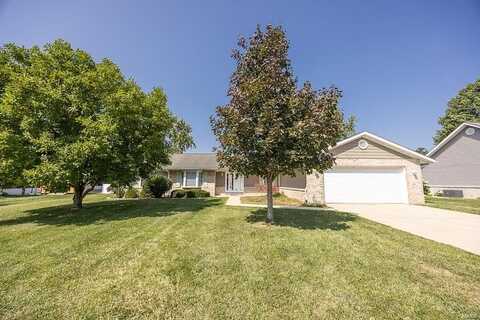 117 Suburban Drive, Smithton, IL 62285