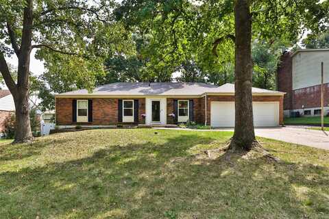 314 Portwind Place, Ballwin, MO 63021