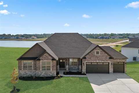 7022 Canyon Trek Trail, Cottleville, MO 63304