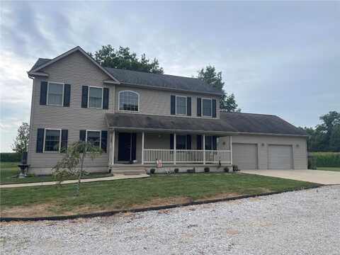 1520 Ayers Lane, Greenville, IL 62246