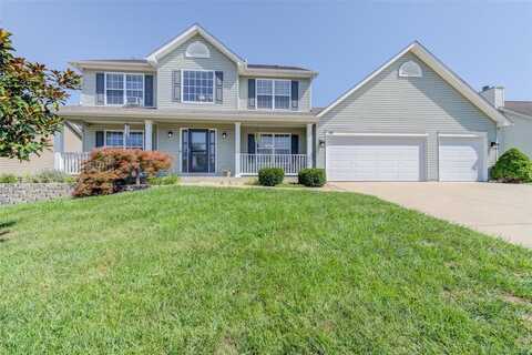 405 Spirit Drive, Lake Saint Louis, MO 63367