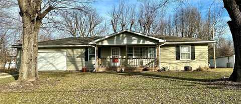 609 Ridge Street, Shelbina, MO 63468