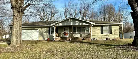 609 Ridge Street, Shelbina, MO 63468